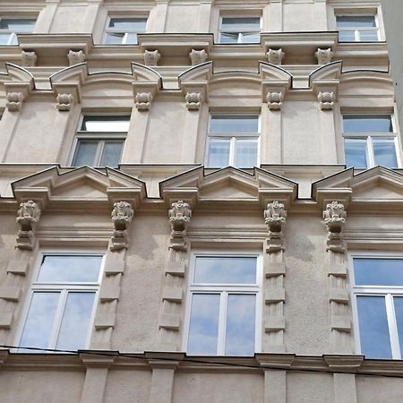 Andrassy Boulevard Budapest Exteriör bild
