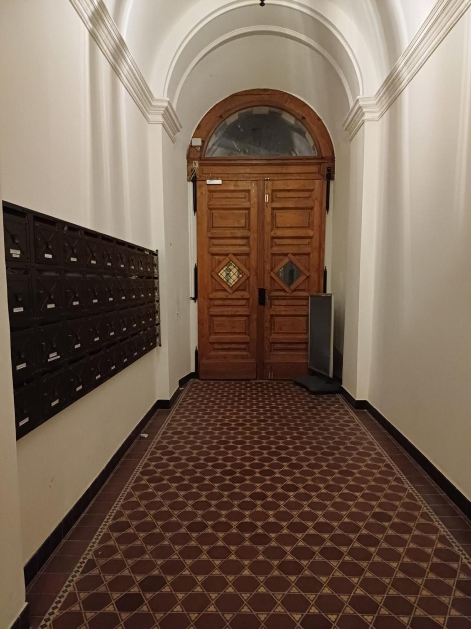 Andrassy Boulevard Budapest Exteriör bild